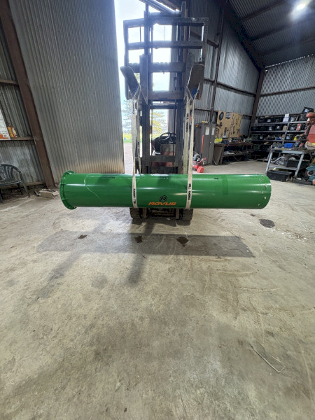 Novus 2.4mt HUR John Deere auger extention 