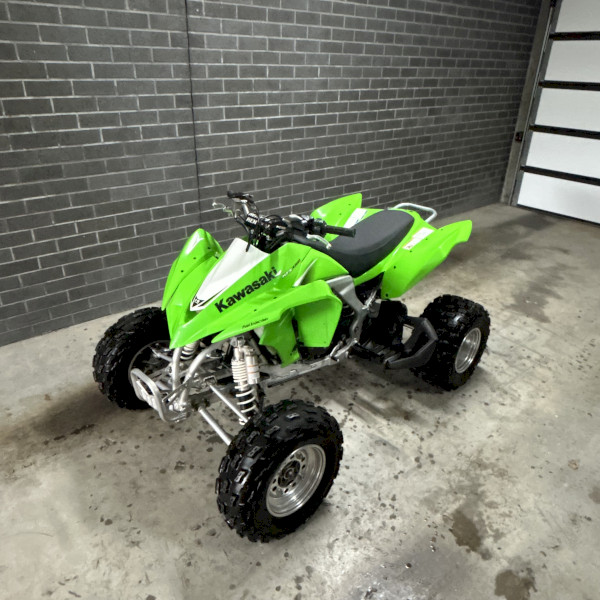 2009 Kawasaki KFX 450R 