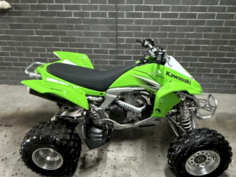 2009 Kawasaki KFX 450R 