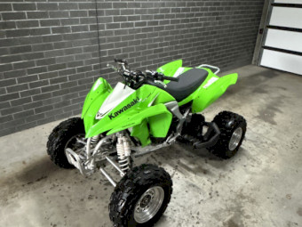 2009 Kawasaki KFX 450R 