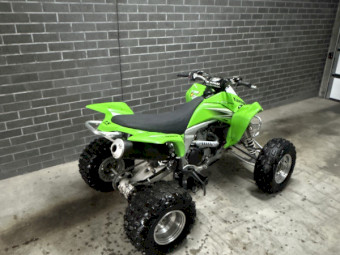 2009 Kawasaki KFX 450R 