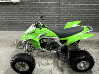 2009 Kawasaki KFX 450R 