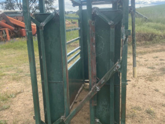 Cattle Crush