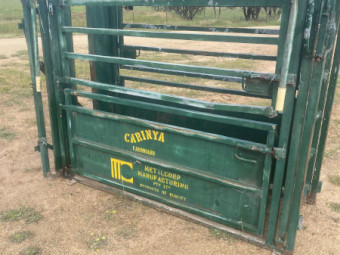 Cattle Crush