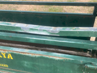 Cattle Crush