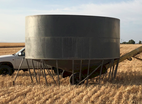 25T Field Bin (open top)