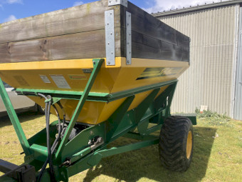 Sam 5 tonne Multi Combo Spreader