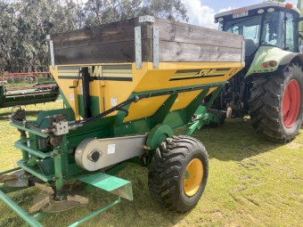 Sam 5 tonne Multi Combo Spreader
