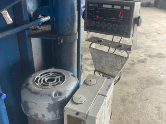 Stevlyon Minimatic Woolpress