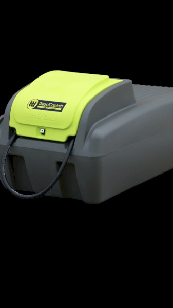 TTI Diesel Tank