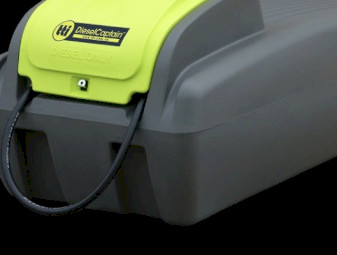 TTI Diesel Tank