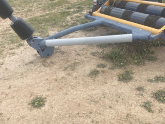 Elho Sideliner 1520a Silage Wrapper 