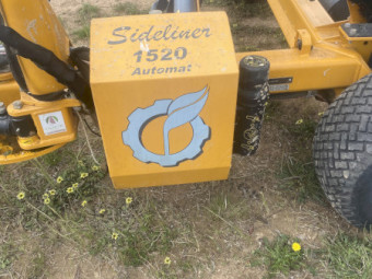 Elho Sideliner 1520a Silage Wrapper 