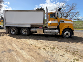 2013 Mack Trident 6x4 Tipper ** AUTOMATIC**