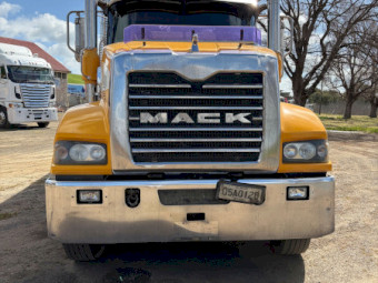 2013 Mack Trident 6x4 Tipper ** AUTOMATIC**