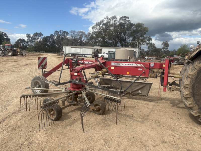 Massey Ferguson Hay Rake