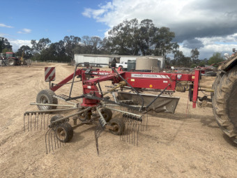 Massey Ferguson Hay Rake