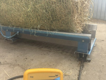 Prime Lucerne Rounds 4x4  Baled Fire Ant Free Area.