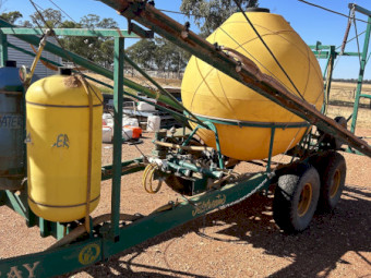 Jetsream 2000L Boomspray