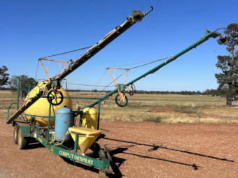 Jetsream 2000L Boomspray