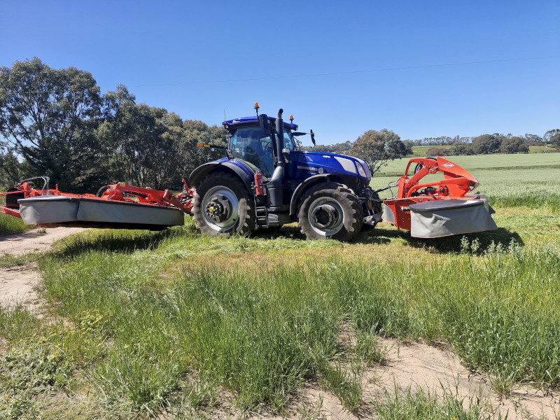 Mower Conditioner Service Available