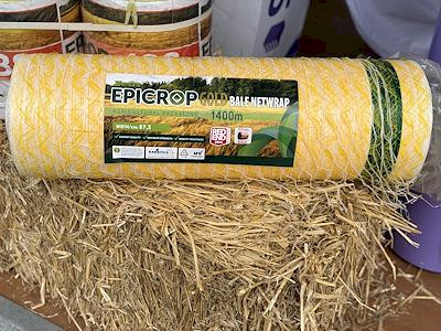 Premium Gold Mini Netwrap – Clearance Stock 