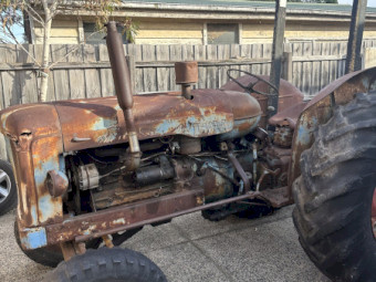 Fordson Major Diesel 1956 in working order for sale.