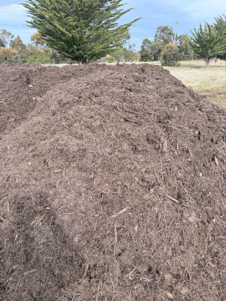 Compost - Western Victoria 