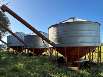 31T Sherwell PTO Field Bin