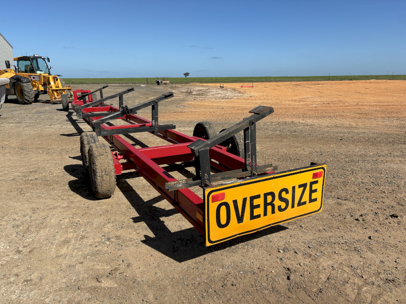 Comb trailer 40foot