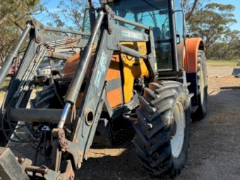 Renault Ares 616RZ   