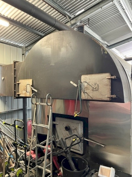 Morrow Engineering – Coal-Fired Heating System - Working &  FREE!