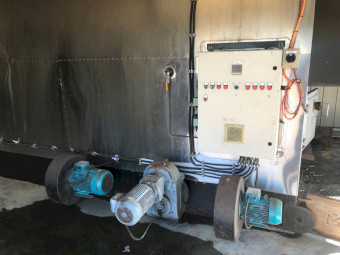 Morrow Engineering – Coal-Fired Heating System - Working &  FREE!