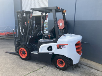 Forklift Bobcat D35NXP 2026 Diesel 3.5 tonne