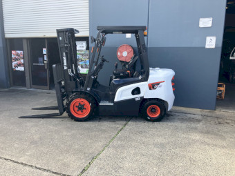 Forklift Bobcat D35NXP 2026 Diesel 3.5 tonne
