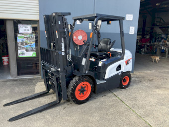 Forklift Bobcat D35NXP 2026 Diesel 3.5 tonne