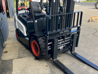 Forklift Bobcat D35NXP 2026 Diesel 3.5 tonne