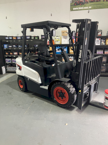 2026 Forklift Bobcat G25NXP 2.5 tonne