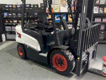 2026 Forklift Bobcat G25NXP 2.5 tonne