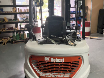 2026 Forklift Bobcat G25NXP 2.5 tonne