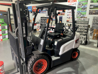 2026 Forklift Bobcat G25NXP 2.5 tonne