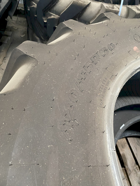 Firestone Tyres 420/85R30 x 2