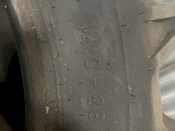 Tiron Tyres 14.9-28 x 4