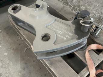 Case IH 590SV Coupling