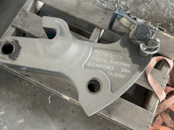 Case IH 590SV Coupling