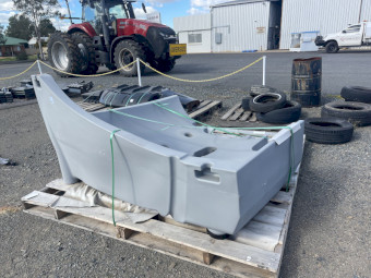 PATRIOT CLEAN WATER TANK