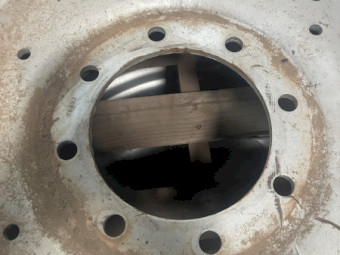 Rear Tractor Rims DWL 18x42 Qty 2
