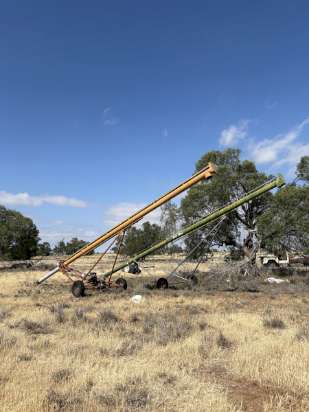 40ft 8inch Grain Auger 