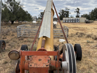 40ft 8inch Grain Auger 