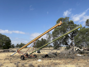 40ft 8inch Grain Auger 